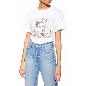 TOPSHOP Frida Kahlo Graphic Tee